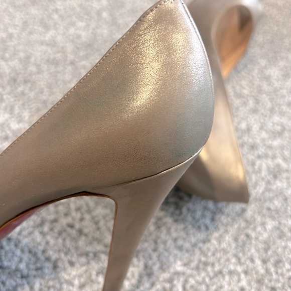 Christian Louboutin Very Prive 120 - Picture 5 of 7